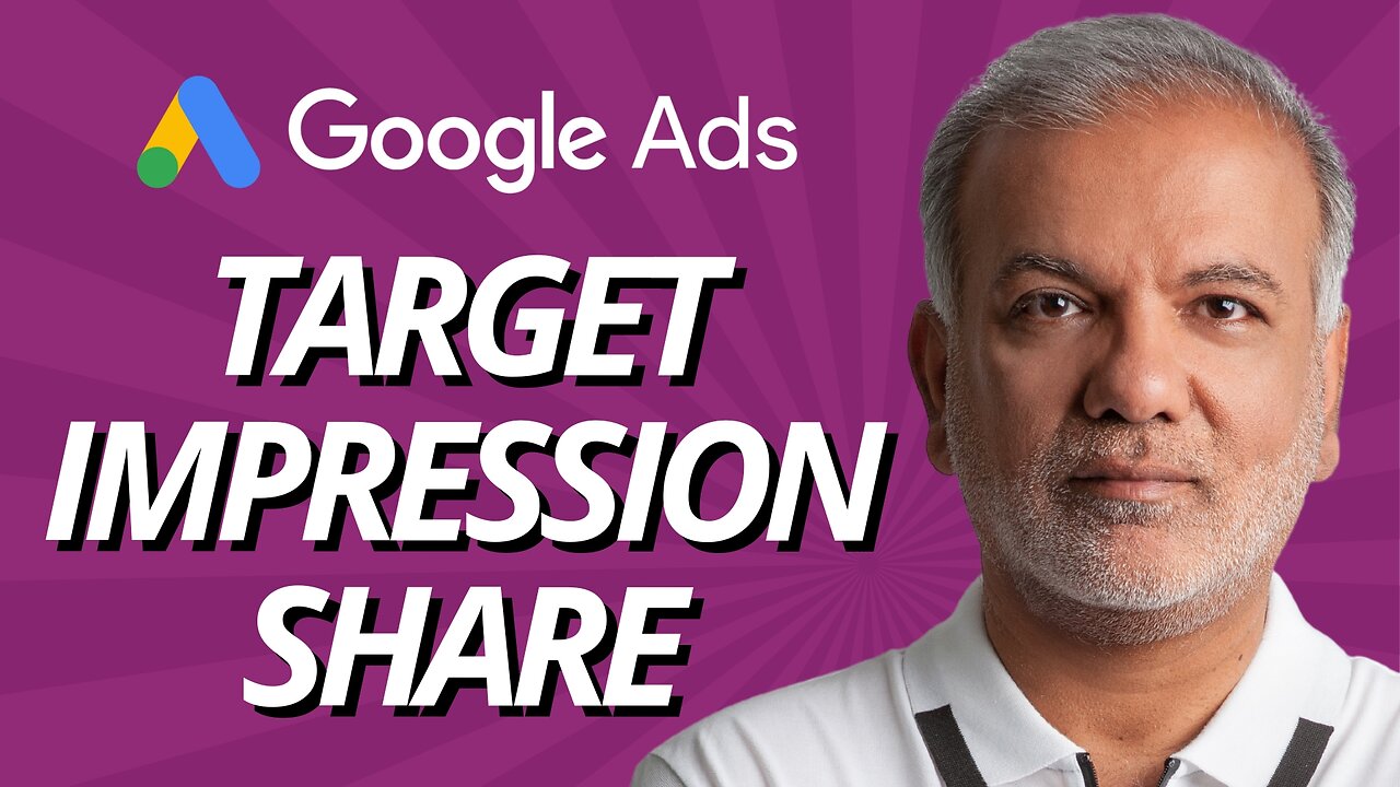 Google Ads Target Impression Share - Why Should You Choose Target Impression Share?