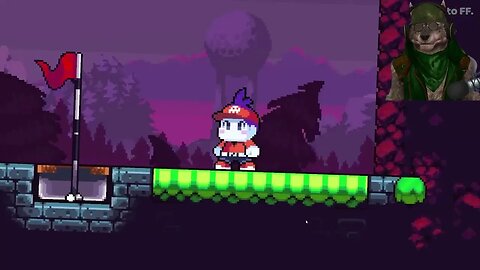 Little Golf Ghost Starts Strong - Cursed to Golf