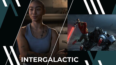 Intergalactic video game trailer review and opinion