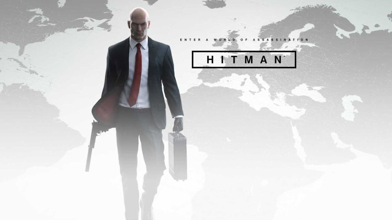 HITMAN (2016) RTX 4090 Ryzen 9 7950x 1440p Benchmark