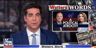 Jesse Watters rips sham impeachment: A political atrocity