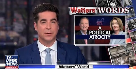 Jesse Watters rips sham impeachment: A political atrocity