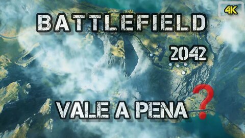 VALE A PENA COMPRAR, JOGAR BATTLEFIELD 2042 REALIDADE DO JOGO