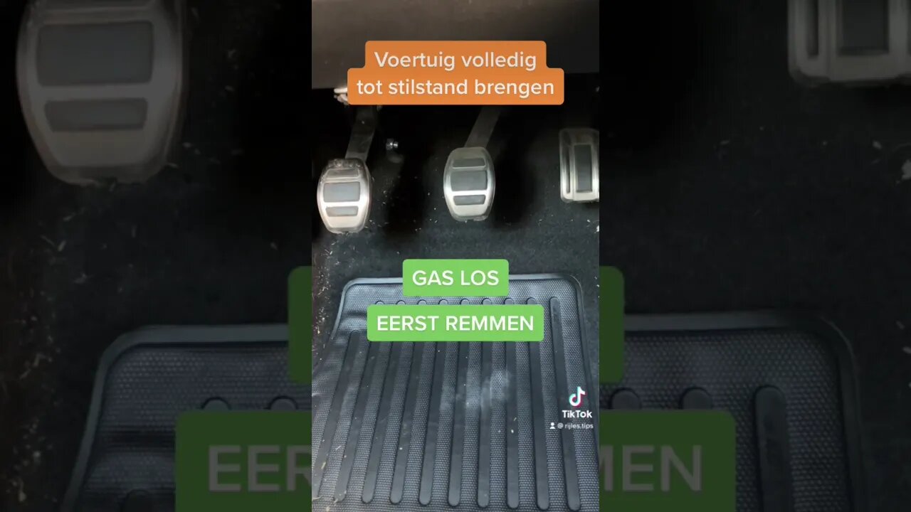 #stoppen