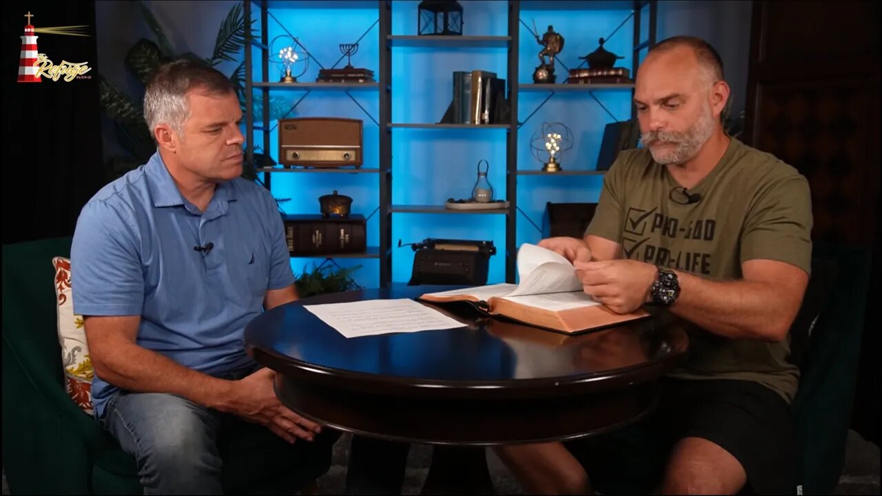 Pastor Ethan & Jason on PRAYER