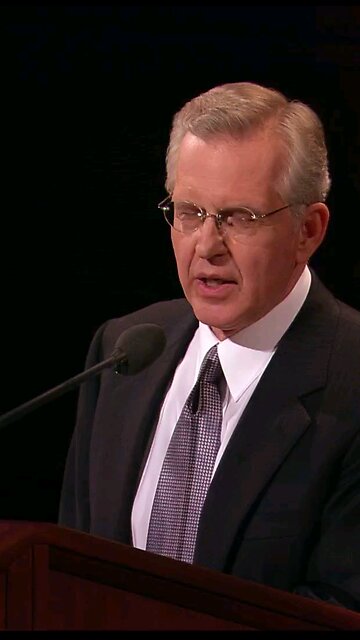 Good Men Sometimes Make Mistakes | D. Todd Christofferson