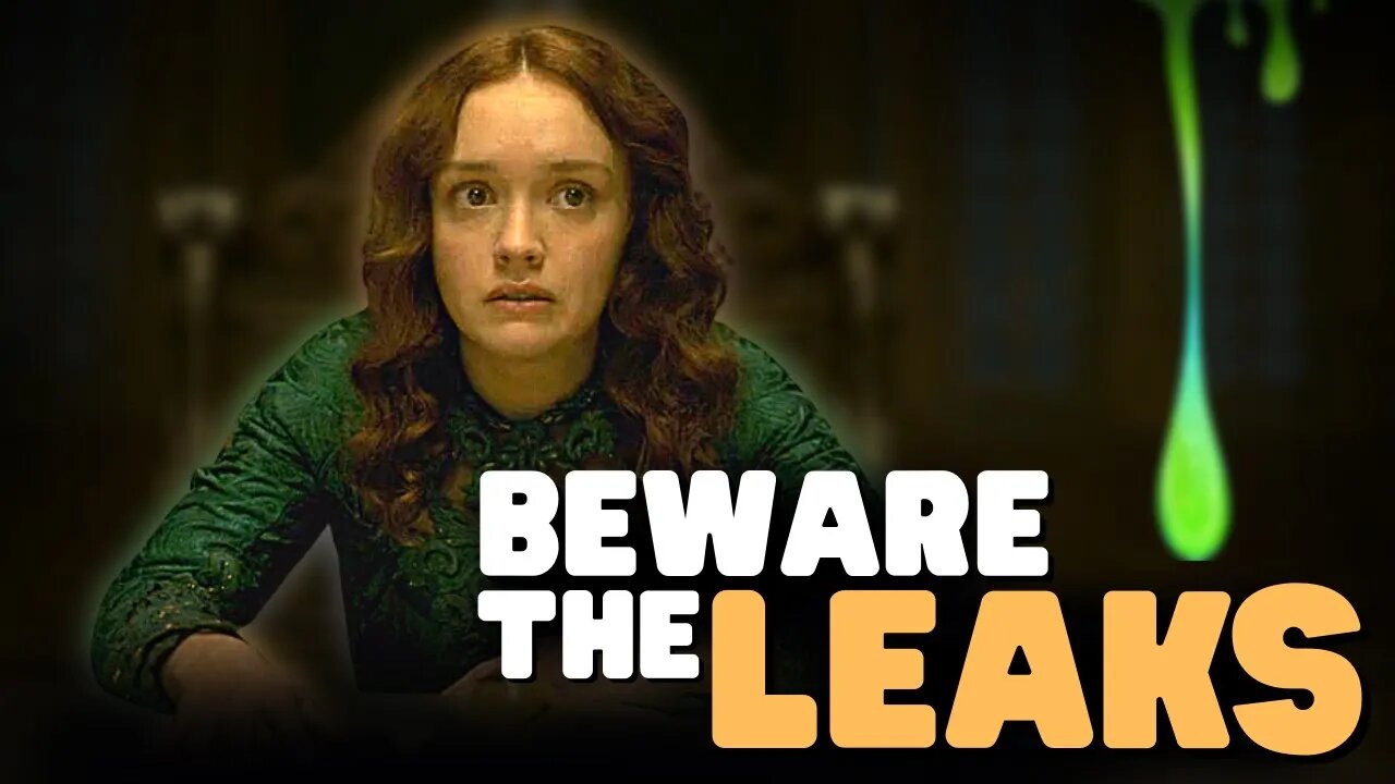 BEWARE: House of the Dragon Finale LEAKS DAYS Ahead of Release | HBO BLAMES Distribution Partner