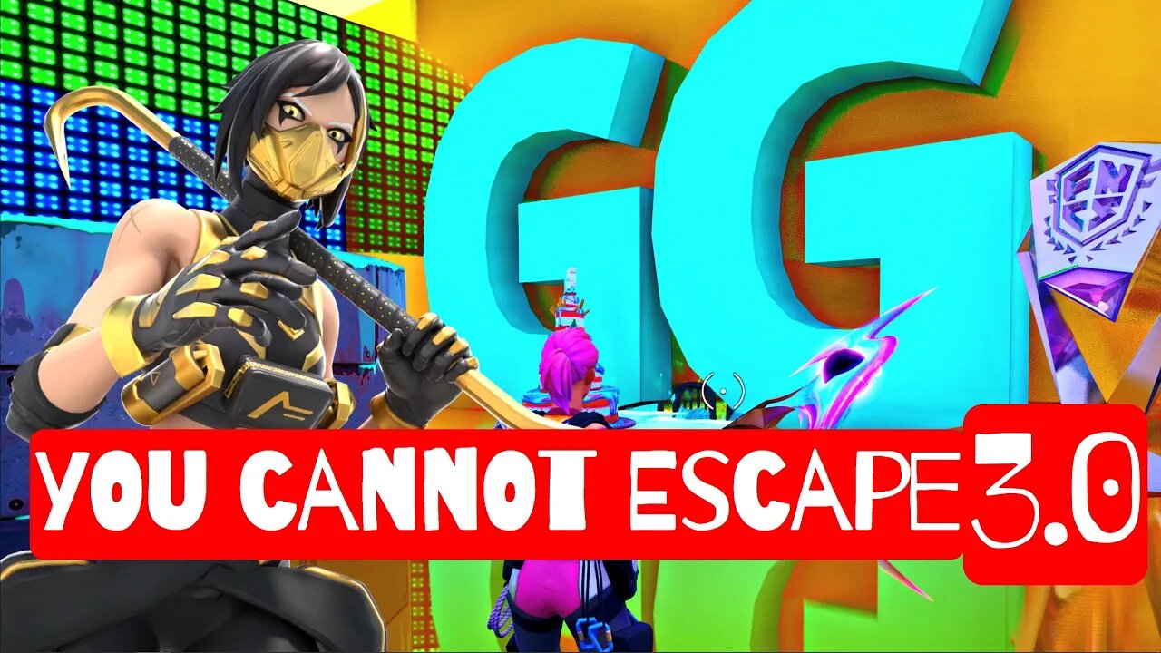 You cannot escape 3.0 Full walkthrough CODE 3477-1549-0526