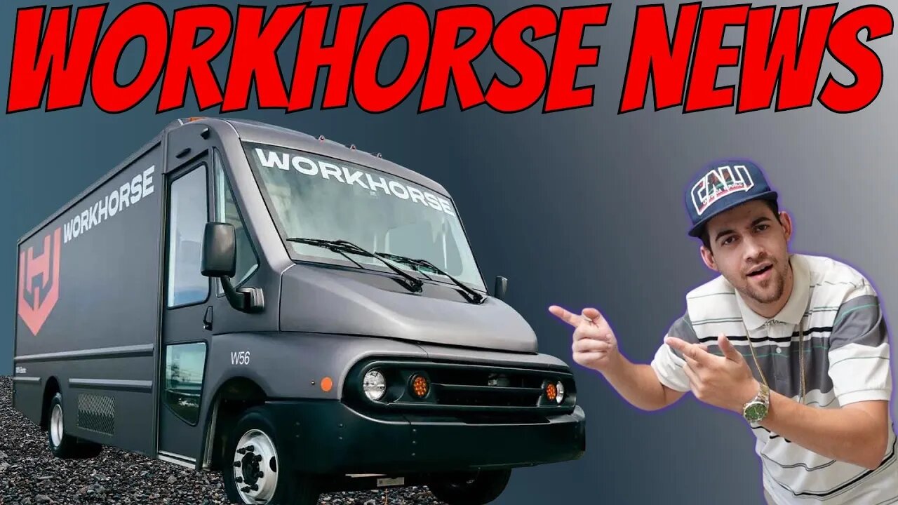 Wkhs Stock & Certified Dealer News - Workhorse