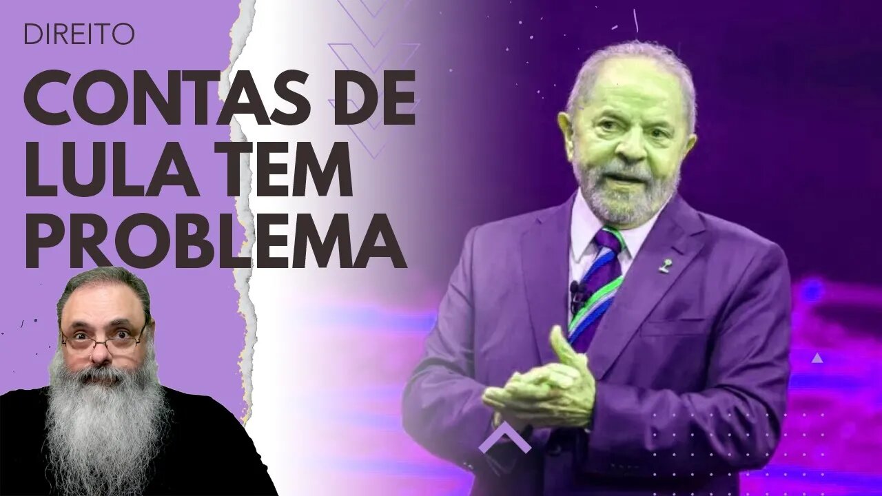 DOAÇÃO de DONO do JATINHO LEVANTA SUSPEITAS na ELEIÇÃO de LULA junto com DOAÇÃO do PARTIDO