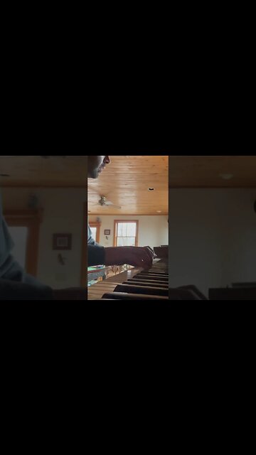 Piano jam music#music#piano#basicpiano #cmajor#randommusic