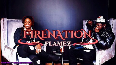 Set The Tone CoLab Check In With Our Host GG Featuring FIRENATION