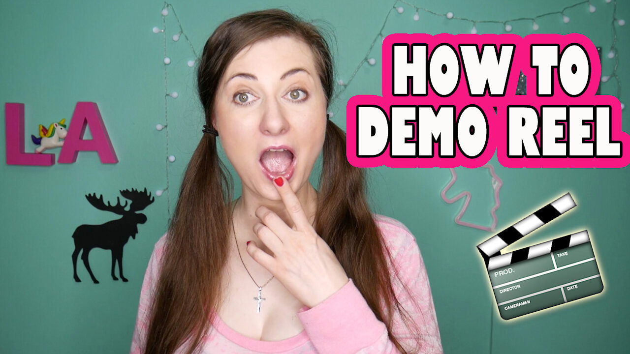 How to Demo Reel (Pilot Season 2019)