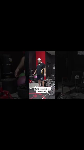 The Key To A MASSIVE Deadlift 🔑✅