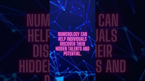 Unlocking Hidden Talents through Numerology