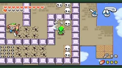 The Legend of Zelda: The Minish Cap Walkthrough Part 33: Shorter Than I Thought