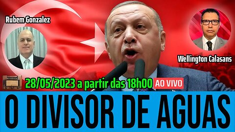 Turquia: O Divisor de Águas | Um K1nzh4l no meio da 0T4N | Part. @WellingtonCalasans