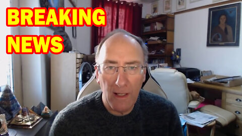 Simon Parkes Breaking News 29th April 2022