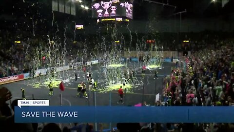 Head coach of Milwaukee Wave shares 'It really hurts' after 2020-21 season is canceled