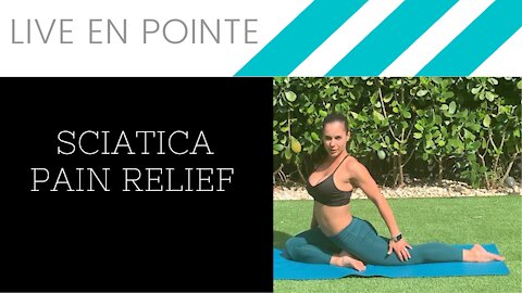 Sciatica Pain Relief