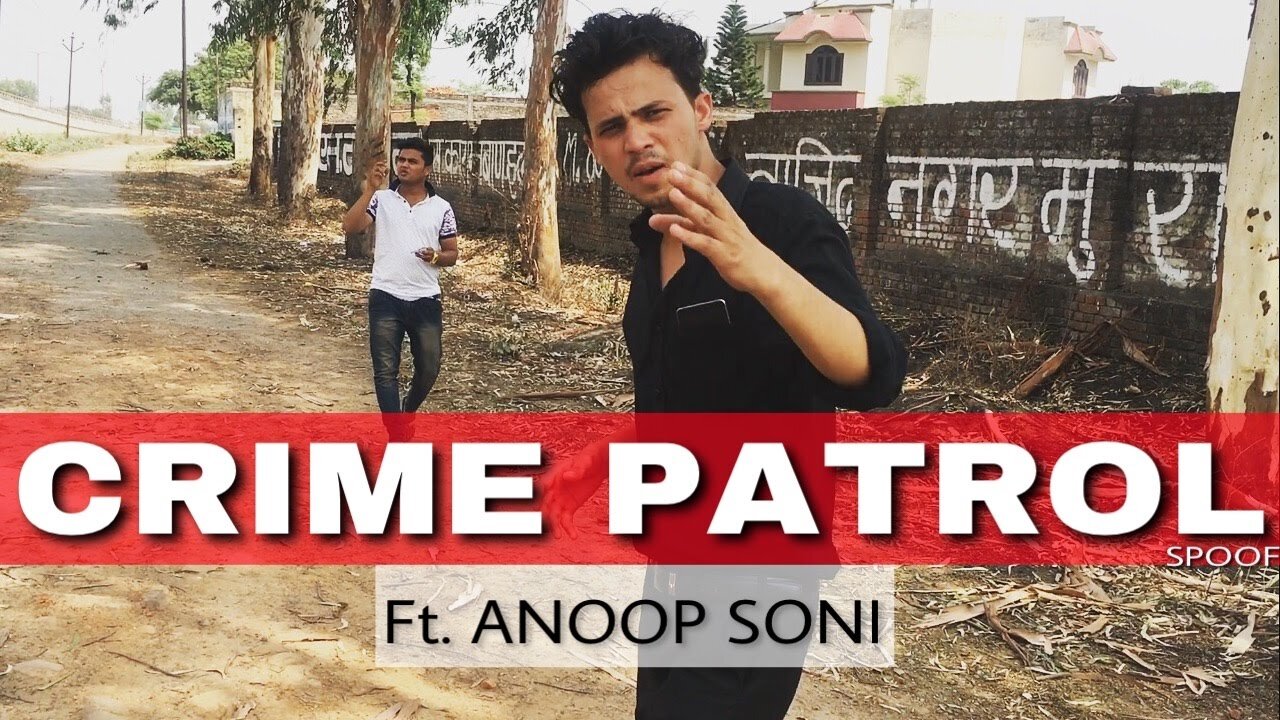 Crime patrol very funny video