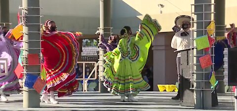 Las Vegas celebrates Cinco de Mayo