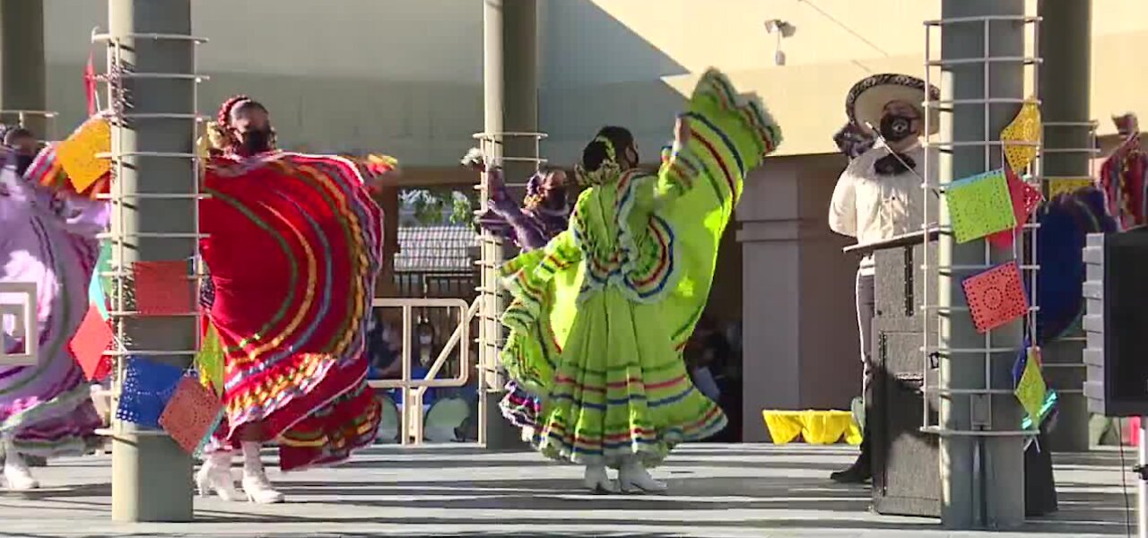 Las Vegas celebrates Cinco de Mayo