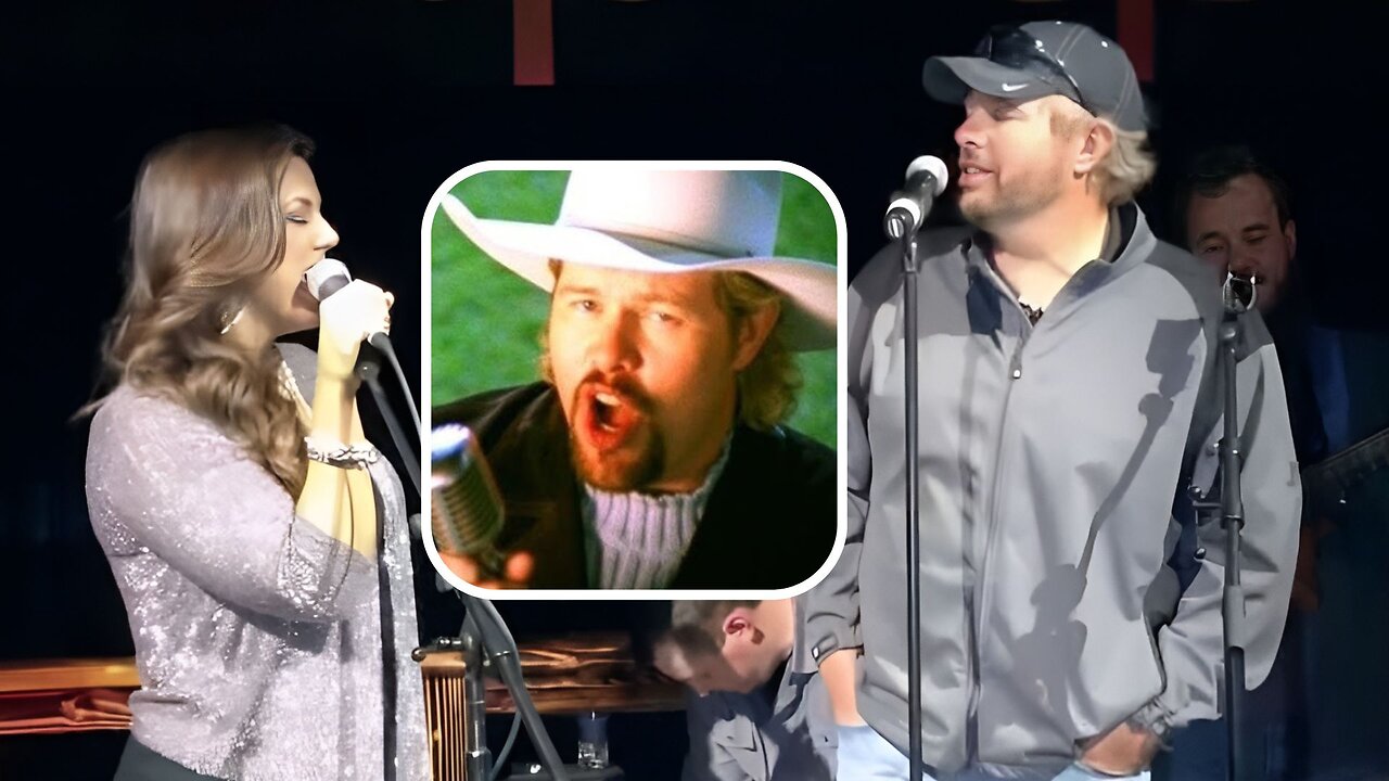 Toby Keith's Daughter Shares Heartfelt Story 'Not Many People Knew'