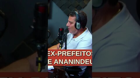 EX-PREFEITOS DE ANANINDEUA #podcast #belemdopará #belém #ananindeua