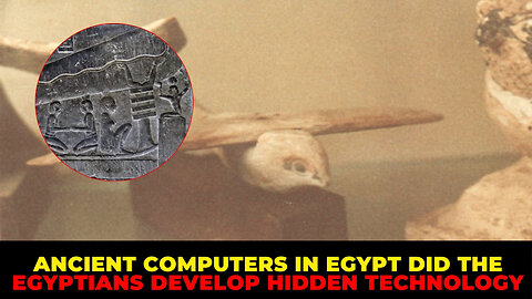 Did Egyptians REALLY Have Ancient Computers?