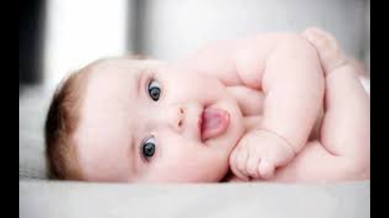 Cute Baby Photo Collection