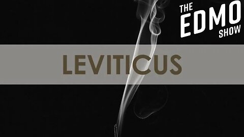 Leviticus: Chapter 6- The Law Of The Burnt Offering