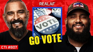 This Is The Most Crucial Election In The History Of USA - Ep 807 CTI