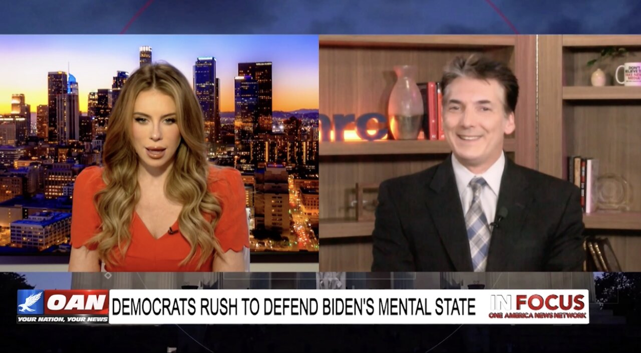 Fried Brain, Fried Chicken, Fried Economy : Media Try Desperately To Protect Biden