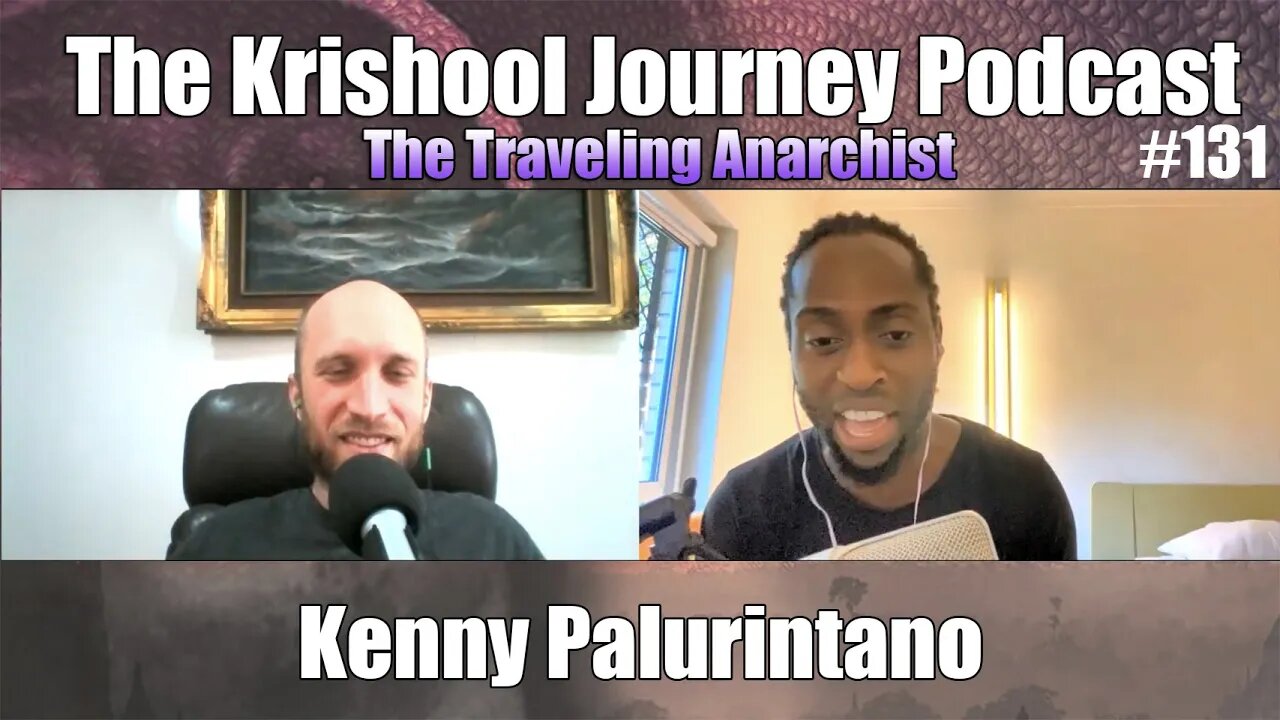 TKJ #131 - Kenny Palurintano - Travelling Anarchist