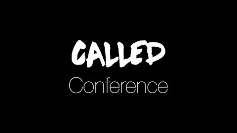 Called Conference '16 Promo