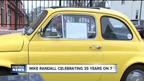 Mike Randall 35th Anniversary