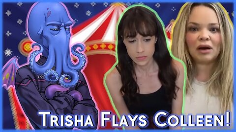 Trisha Paytas Scolds Miranda Sings!!!