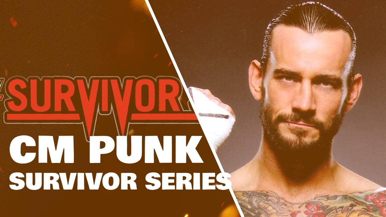 CM Punk Survivor Series Return Rumor » WWE News