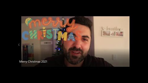 Merry Christmas 2021