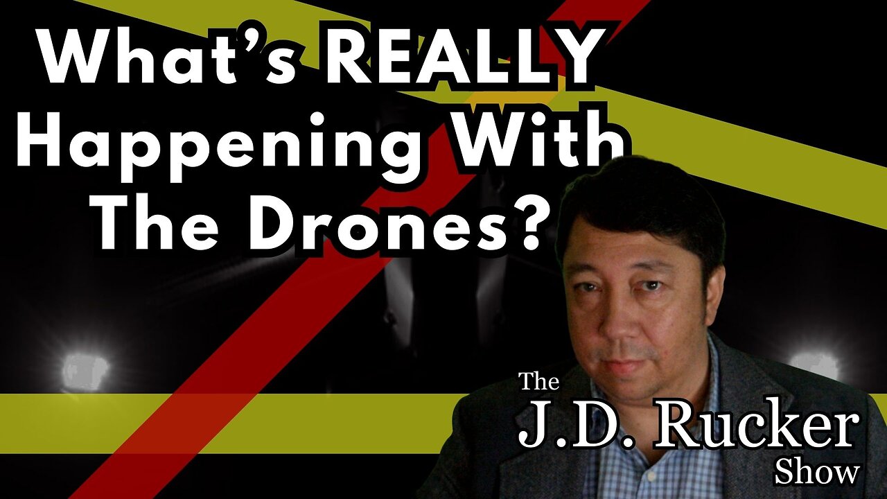 What's REALLY Happening With the Drones?