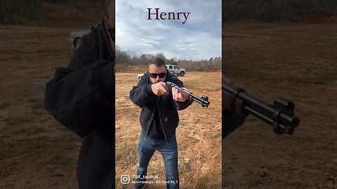 Henry Mare’s Leg 22lr