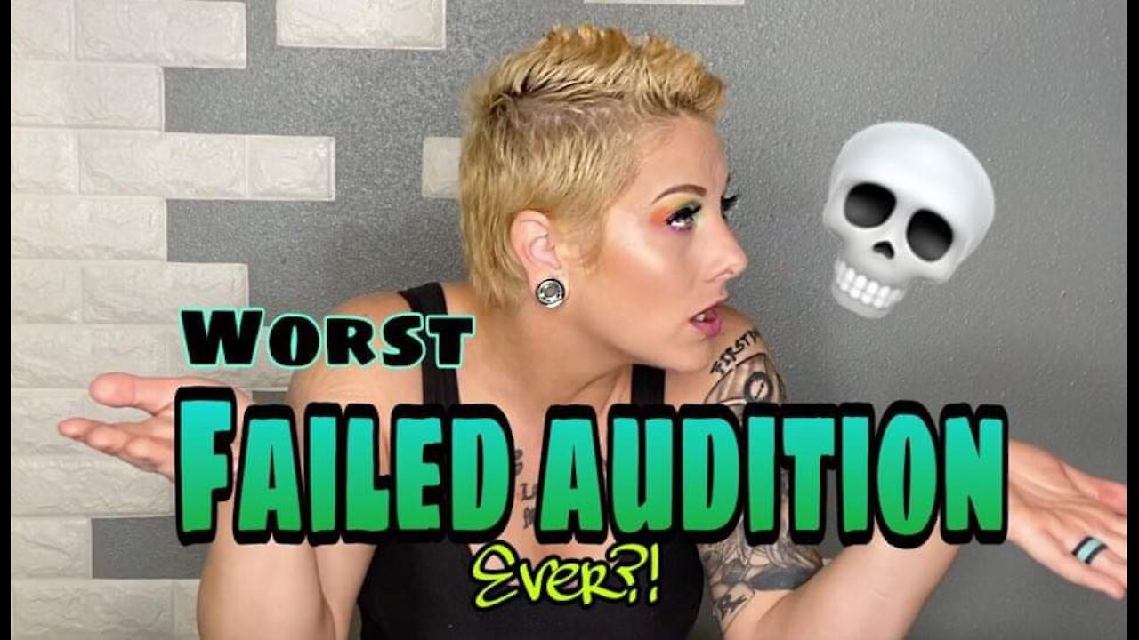 Worst Strip Club Audition EVER! (Stripper Story Time)