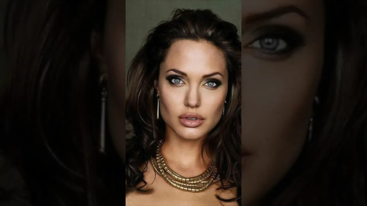 Angelina Jolie truly rulling #hollywood #angelinajolie #angelina #actress #iconic #beauty #star