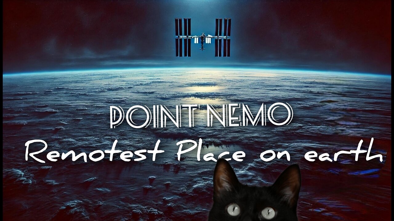 Remotest Place on Earth