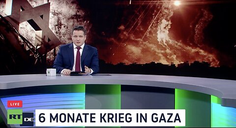 6 Monate Krieg in Gaza