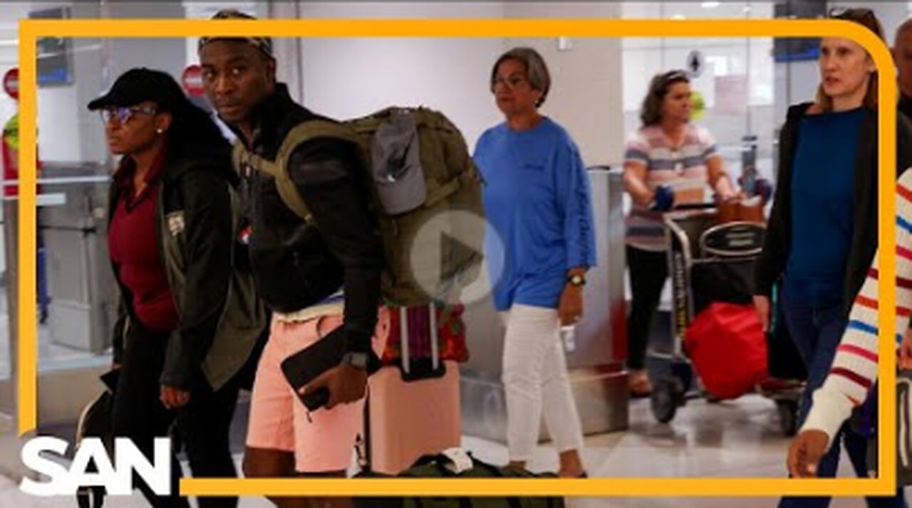 US citizens fleeing Haiti gang violence land in Miami
