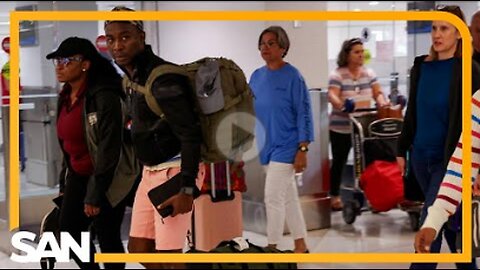 US citizens fleeing Haiti gang violence land in Miami