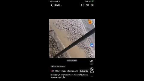17/27.09.2024 flooding in Poland