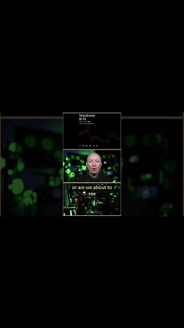 TILRAY DISASTER #shorts